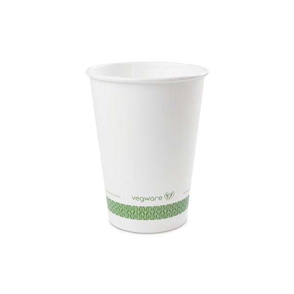 SC-32G Vegware™ Compostable 32-ounce Paper Food Containers, 115-Series